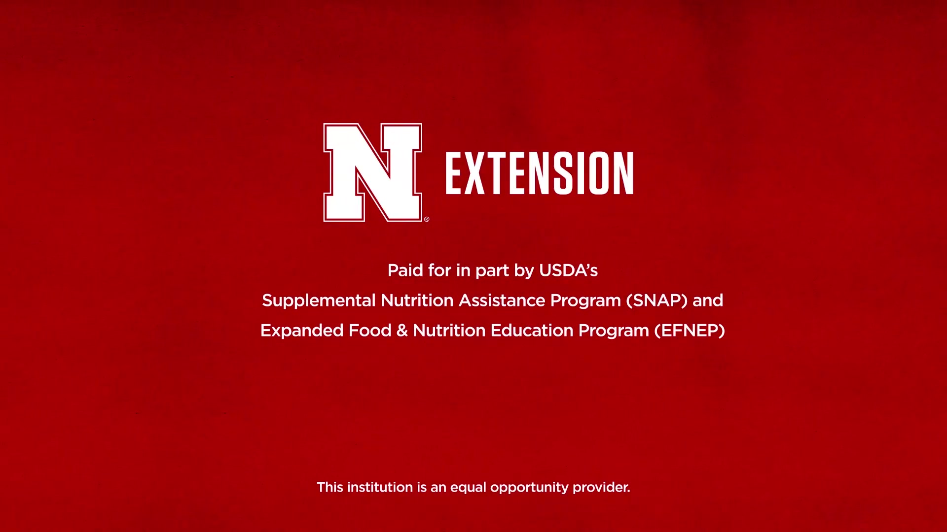 How to Use Your SNAP Benefits UNL Food